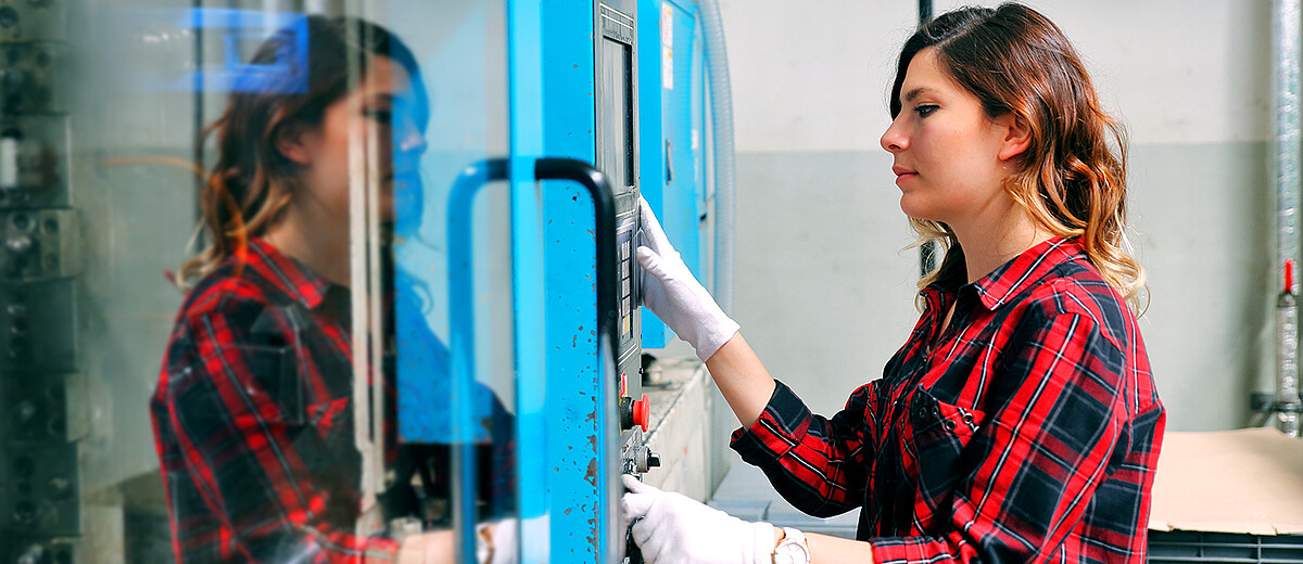 Lehrstellenbörse - freie Ausbildungsplätze im Handwerk