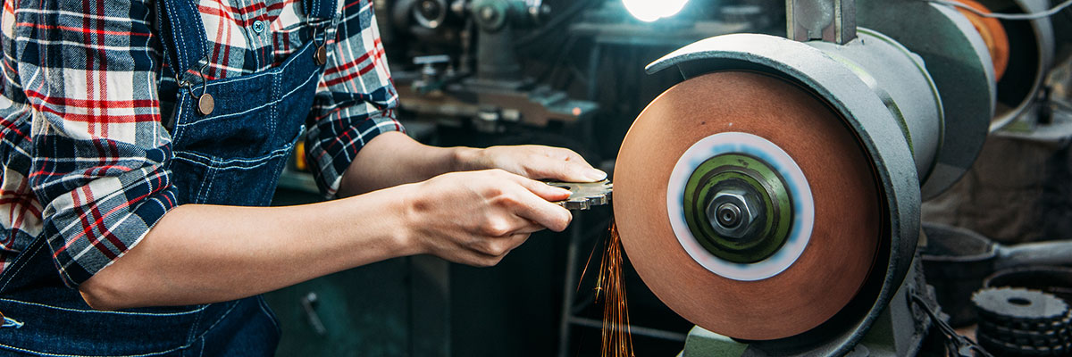 Handwerksberufe von A bis Z, Ausbildungsberufe, Metallbildner, Handwerkskammer Hamburg, Lehrstellenbörse, Praktikumsbörse