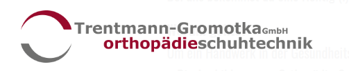 Trentmann - Gromotka Orthopädie - Schuhtechnik GmbH