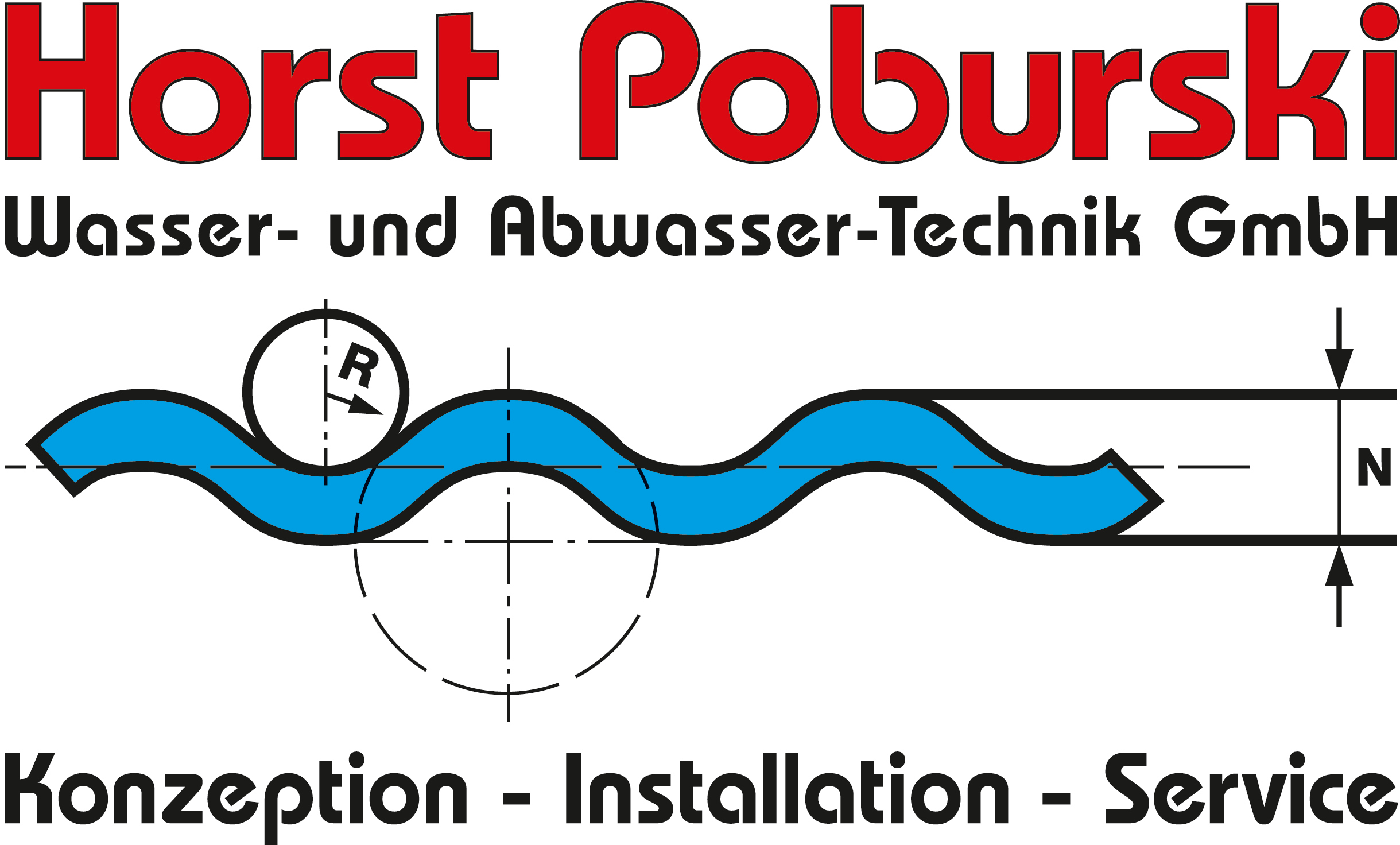 Horst Poburski Wasser- und Abwasser-Technik GmbH