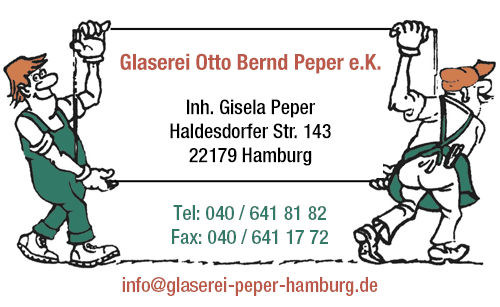 Glaserei Otto Bernd Peper e.K.