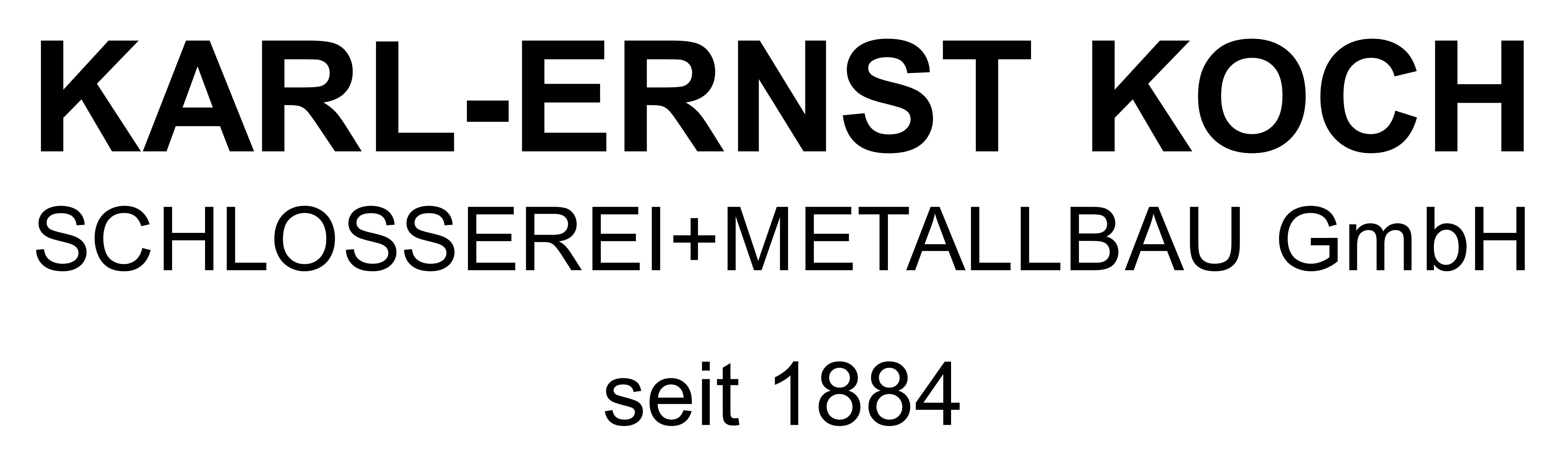 Karl-Ernst Koch Schlosserei und Metallbau GmbH