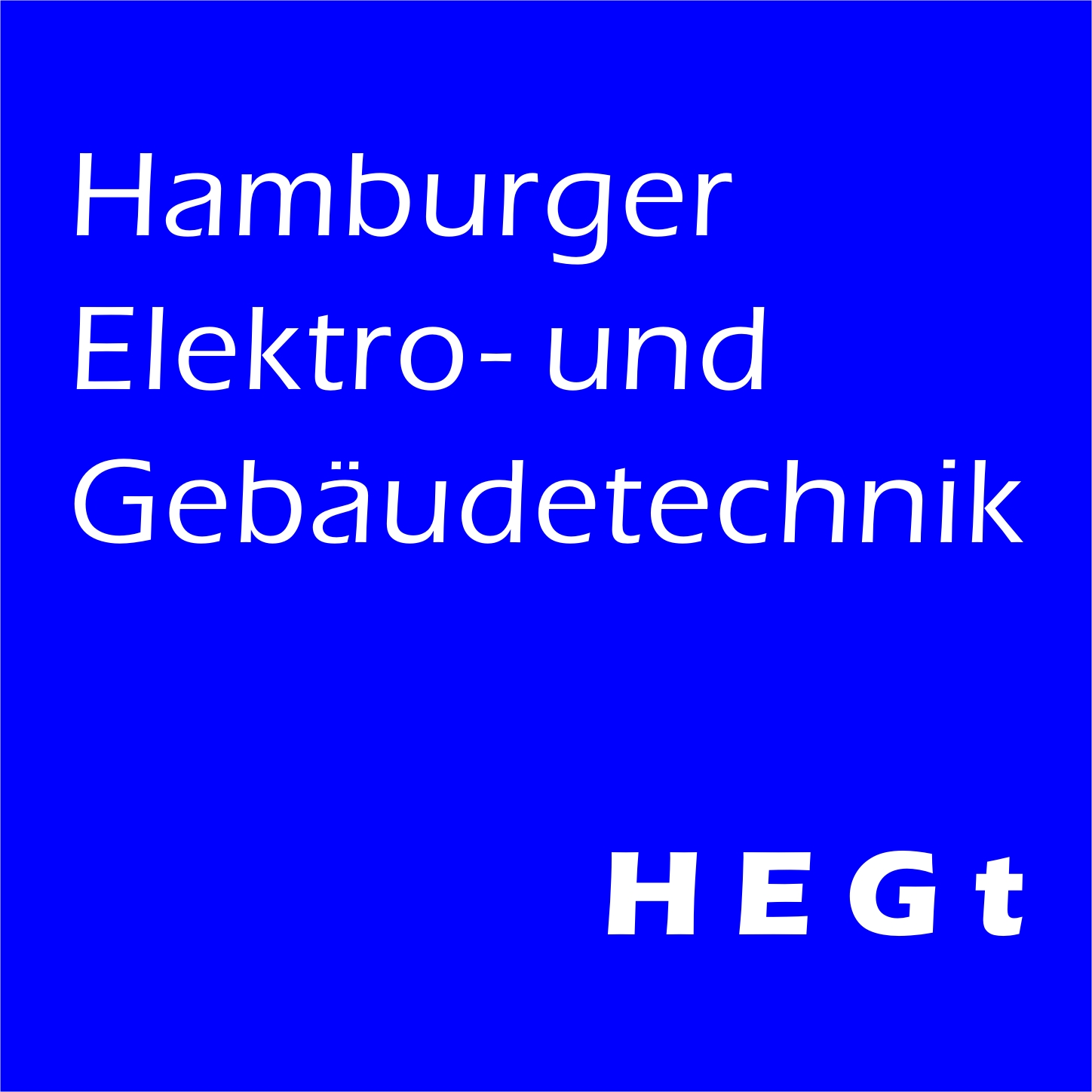HEGt Hamburger Elektro- und Gebäudetechnik GmbH