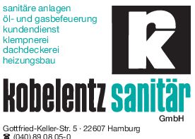 Kobelentz-Sanitär GmbH